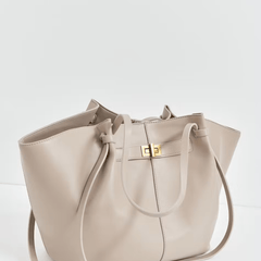 Katia | Structured Shopper Bag – Elegant Timeless Style
