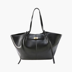 Katia | Structured Shopper Bag – Elegant Timeless Style