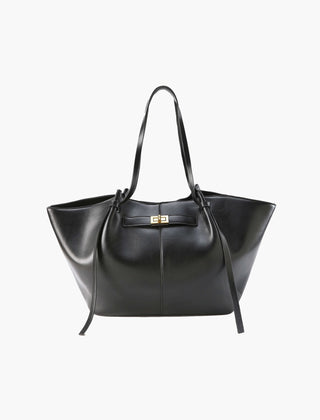 Katia | Structured Shopper Bag – Elegant Timeless Style