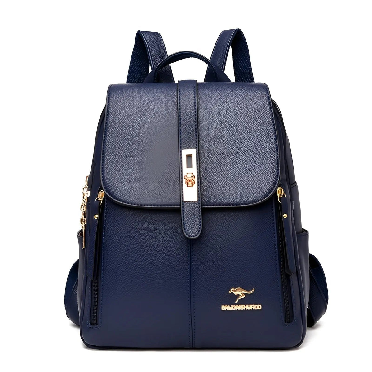 Madeline | Leather Backpack for Women – Elegant Design