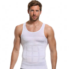 Men's Compression Shirt | Tank Top Sleeveless Knit
