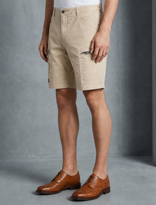 Maratea Cargo Shorts in Khaki