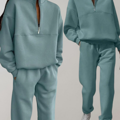 Isabelle | Fleece Set – Cozy and Elegant Style for Women