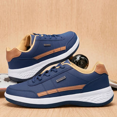 Simon | Orthopedic Sneakers for Men with Waterproof Design