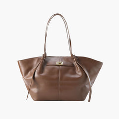 Katia | Structured Shopper Bag – Elegant Timeless Style