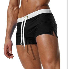 Men's Swimwear | Quick-Dry Drawstring Shorts