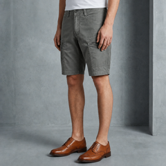 Maratea Cargo Shorts in Gray