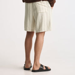 Men's Tailored Shorts | Relaxed Fit Drawstring Pockets