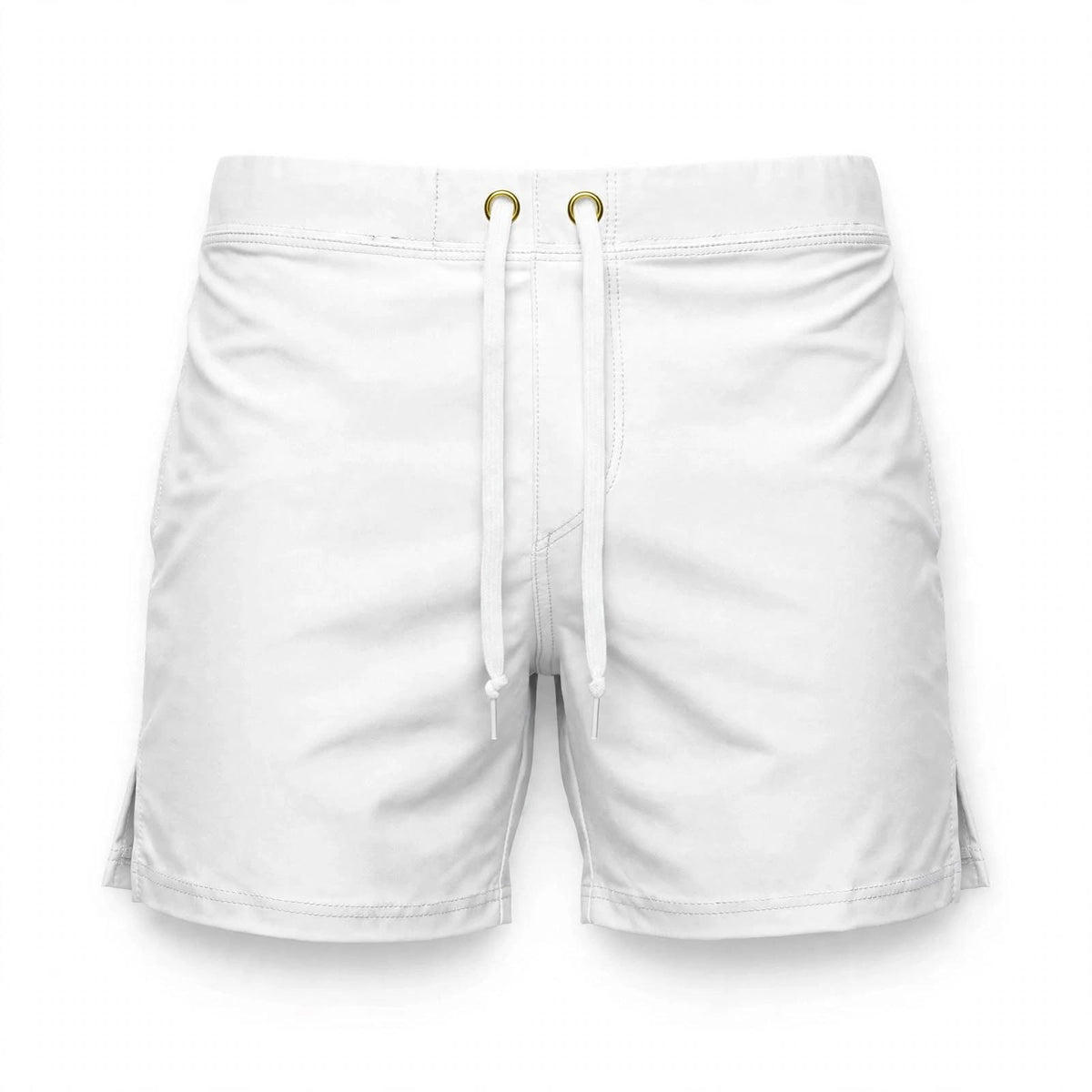 Men's Swimwear | Quick-Dry Drawstring Shorts