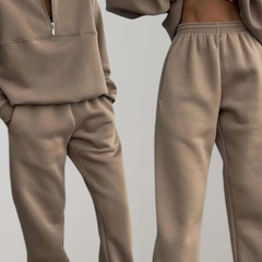 Isabelle | Fleece Set – Cozy and Elegant Style for Women
