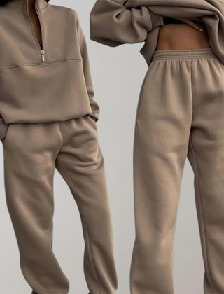 Isabelle | Fleece Set – Cozy and Elegant Style for Women