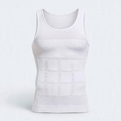 Men's Compression Shirt | Tank Top Sleeveless Knit