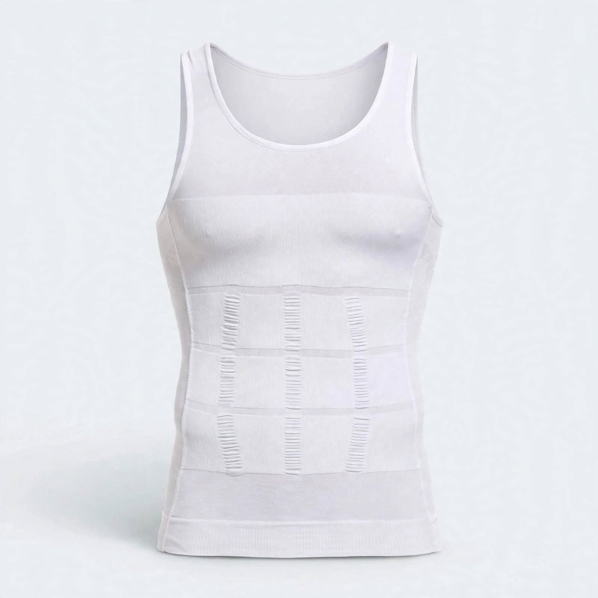 Men's Compression Shirt | Tank Top Sleeveless Knit