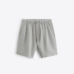 Men's Tailored Shorts | Relaxed Fit Drawstring Pockets