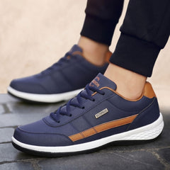 Simon | Orthopedic Sneakers for Men with Waterproof Design