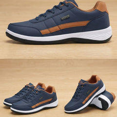 Simon | Orthopedic Sneakers for Men with Waterproof Design