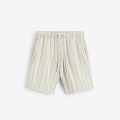 Men's Tailored Shorts | Relaxed Fit Drawstring Pockets