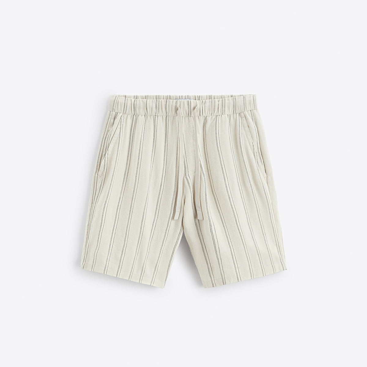 Men's Tailored Shorts | Relaxed Fit Drawstring Pockets