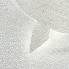 Men's Singlet Top | V-Neck Sleeveless Knit