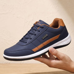 Simon | Orthopedic Sneakers for Men with Waterproof Design
