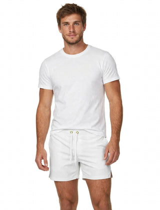 Men's Swimwear | Quick-Dry Drawstring Shorts