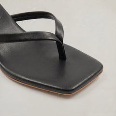 Women's Kitten Heels | Open Toe Strappy Ankle Strap