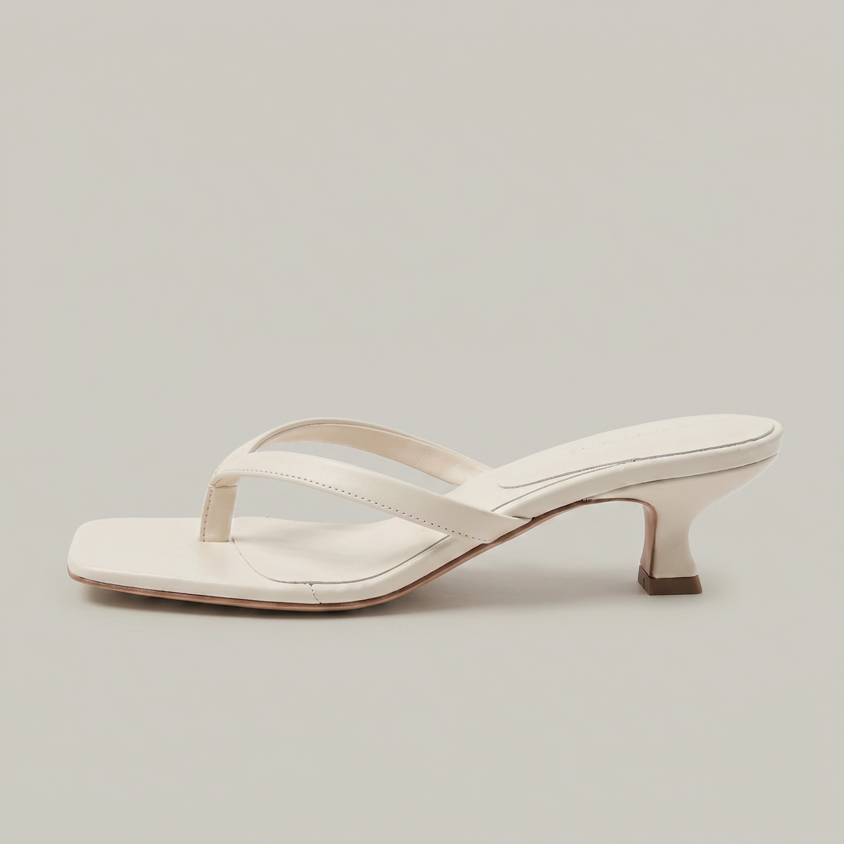 Women's Kitten Heels | Open Toe Strappy Ankle Strap