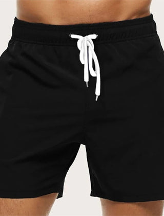 Men's Board Shorts | Elastic Waist Drawstring Quick Dry