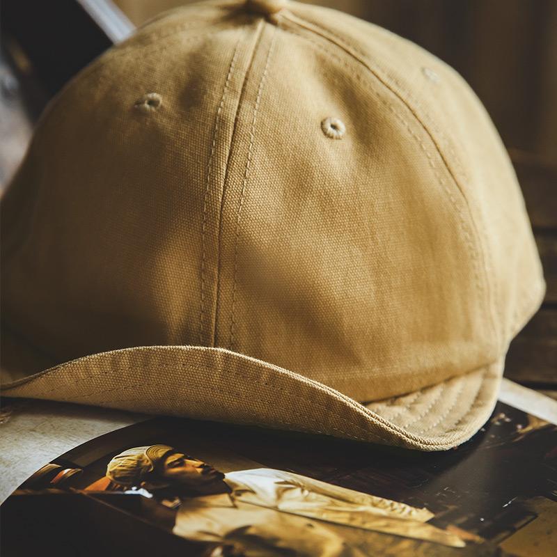 Men's Bucket Hat | Cotton Denim Casual Adjustable
