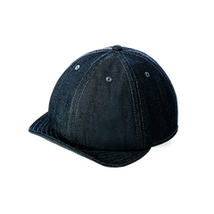 Men's Bucket Hat | Cotton Denim Casual Adjustable