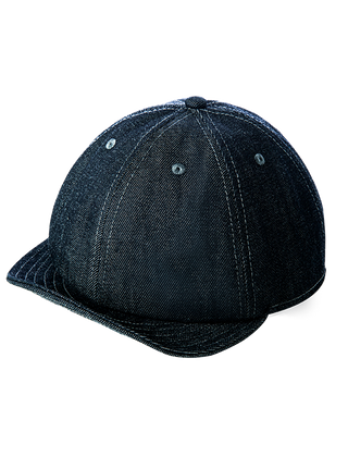 Men's Bucket Hat | Cotton Denim Casual Adjustable