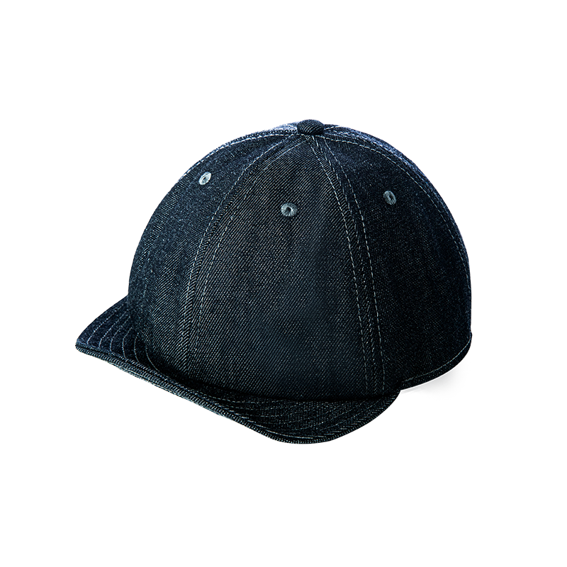 Men's Bucket Hat | Cotton Denim Casual Adjustable