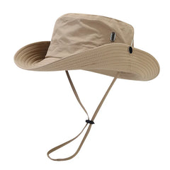Women's Sun Hat | Wide Brim Breathable Mesh Adjustable