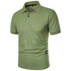 Men's Polo Shirt | Short-Sleeve Collared Knit