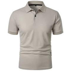 Men's Polo Shirt | Short-Sleeve Collared Knit