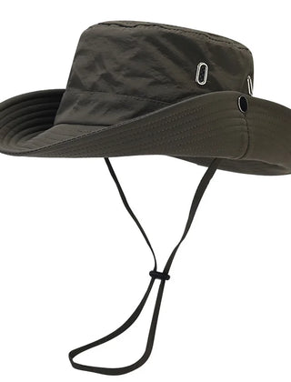 Women's Sun Hat | Wide Brim Breathable Mesh Adjustable
