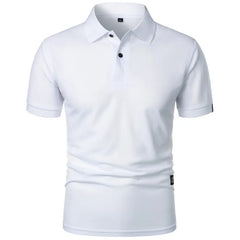 Men's Polo Shirt | Short-Sleeve Collared Knit