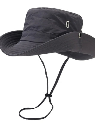 Women's Sun Hat | Wide Brim Breathable Mesh Adjustable