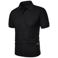 Men's Polo Shirt | Short-Sleeve Collared Knit