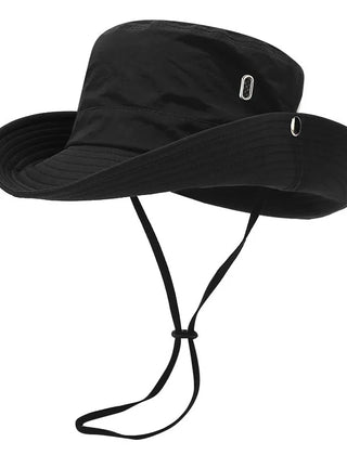 Women's Sun Hat | Wide Brim Breathable Mesh Adjustable
