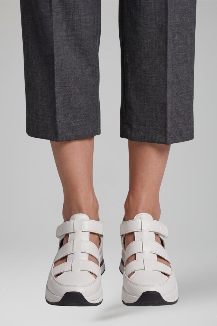 Women's Platform Sandals | Adjustable Straps Cushioned Sole Open Toe