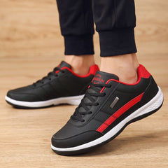 Simon | Orthopedic Sneakers for Men with Waterproof Design