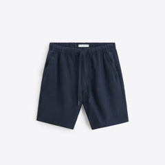Men's Tailored Shorts | Relaxed Fit Drawstring Pockets
