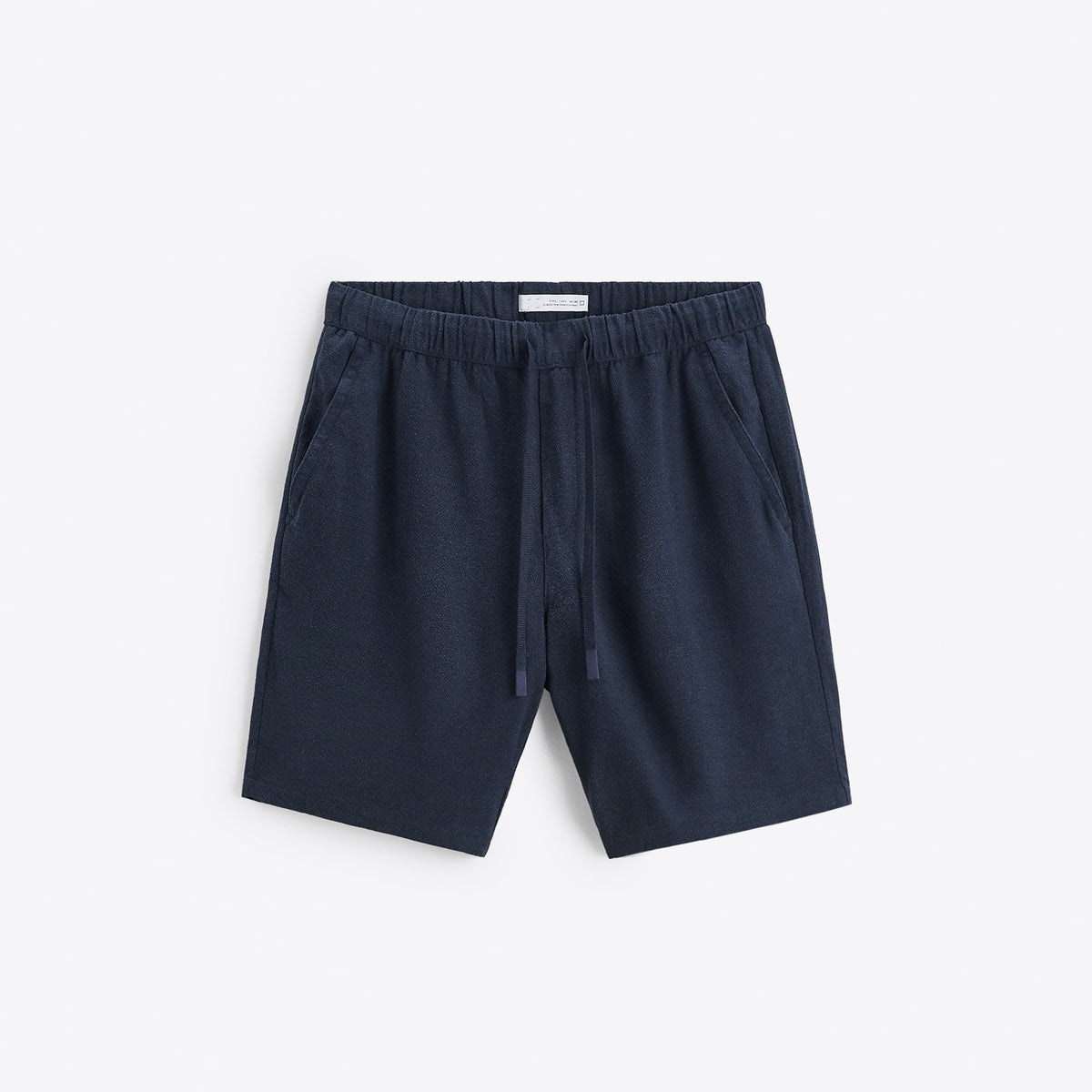 Men's Tailored Shorts | Relaxed Fit Drawstring Pockets