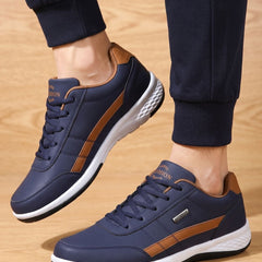 Simon | Orthopedic Sneakers for Men with Waterproof Design