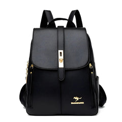 Madeline | Leather Backpack for Women – Elegant Design