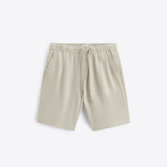Men's Tailored Shorts | Relaxed Fit Drawstring Pockets