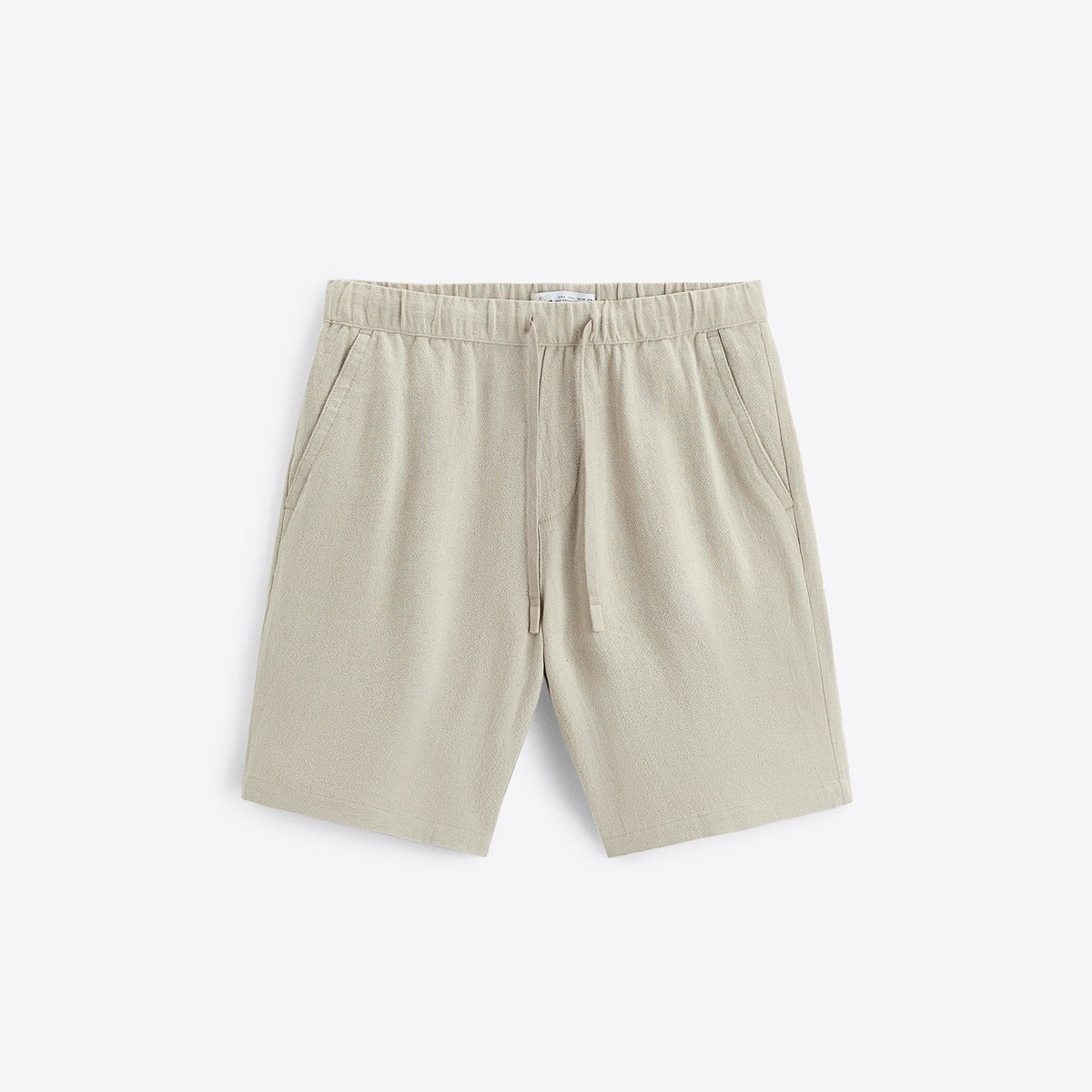 Men's Tailored Shorts | Relaxed Fit Drawstring Pockets