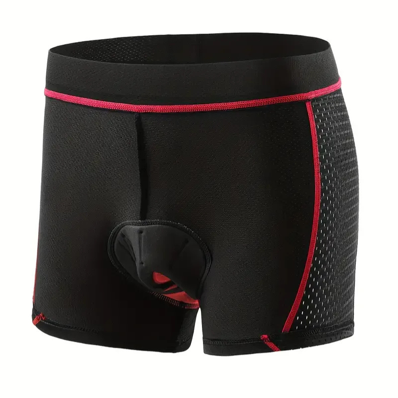 Women's Bicycle Shorts | Gel Padded Mid Rise Mesh Breathable