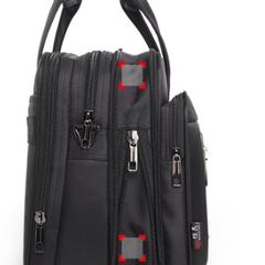 Men's Crossbody Bag | Padded Laptop Compartment Messenger Bag